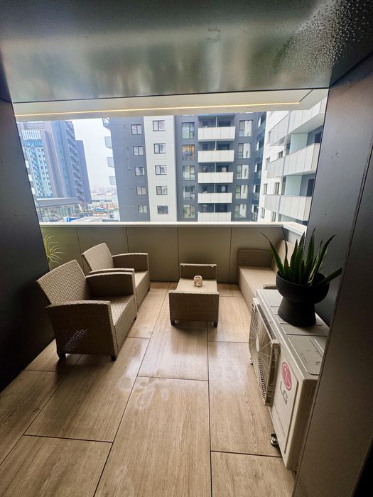 Inchireiez apartament 3 camere de lux CORTINA NORTH