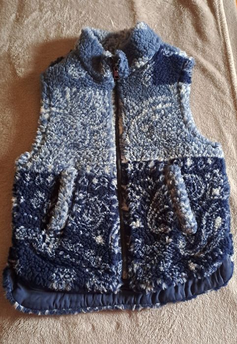 ZARA Детски елек 130 см