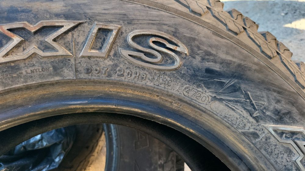 Шины Maxxis Worm-Drive 6 шт.