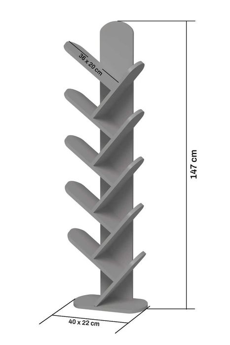 Етажерка за книги / Рафт за книги / Библиотека