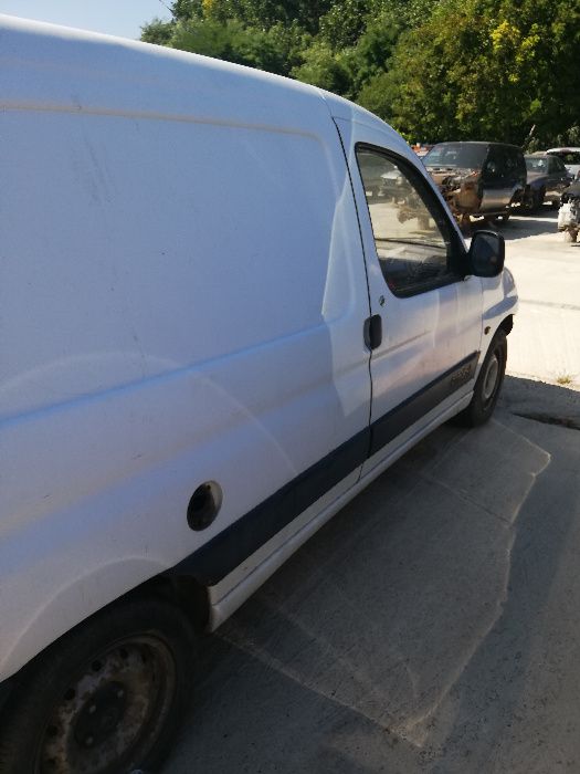 Ситроен Берлинго 1.9 D 75 к.с