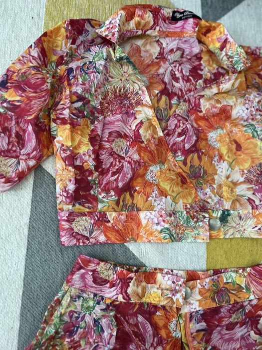 Комплект OlgaBuzovaDesign