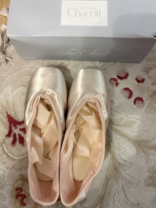 пуанты для балерин