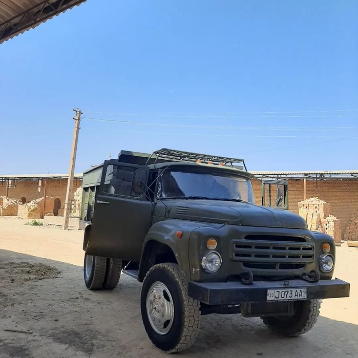 Зил соитилади ишлаб турган