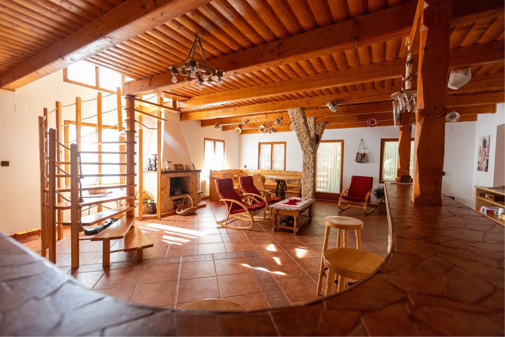 Cabana Belis turism de inchiriat
