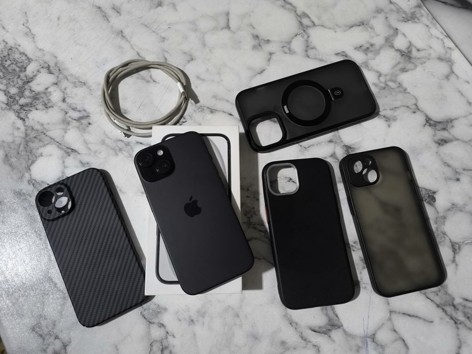 Iphone 15 128gb Black