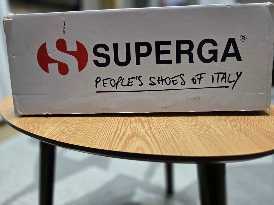 Superga нови кецове