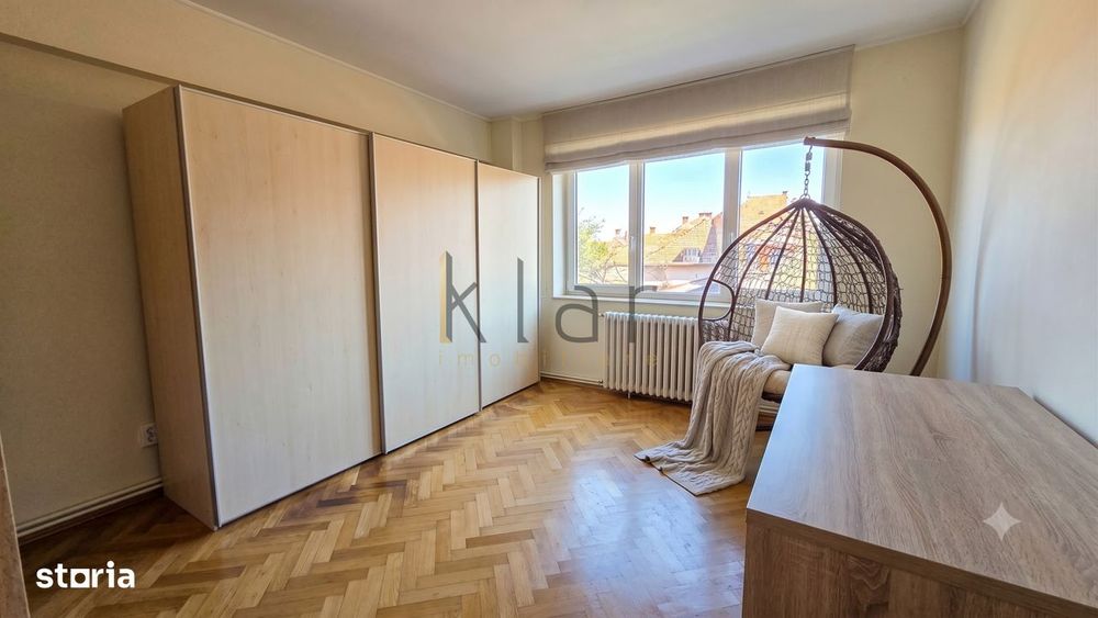 Apartament 3 camere 80mp, decomandat, Gheorgheni, P-ta Engels — fotografia 3