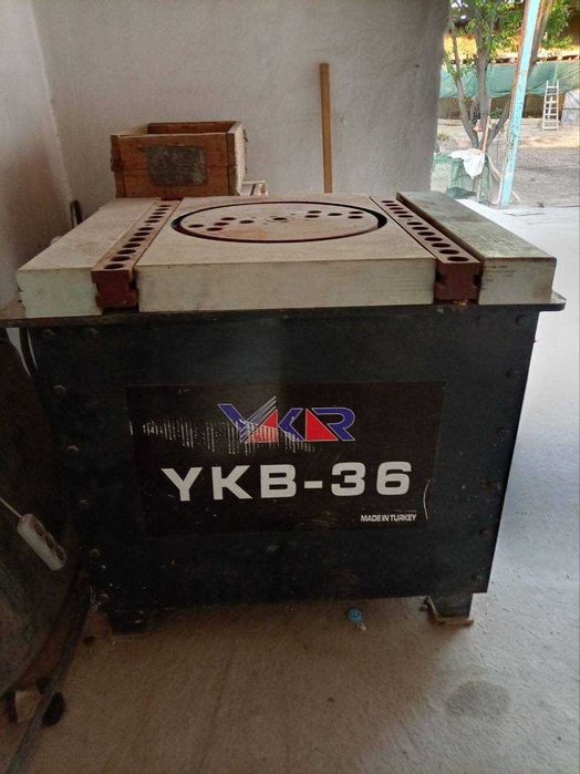 Гибочний станок сотилади