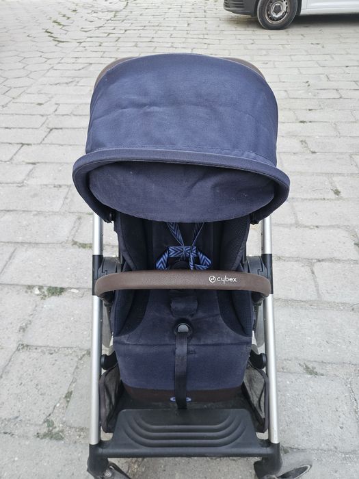 Детска количка Cybex Balios S Lux