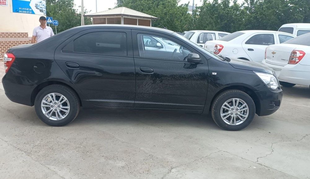 Cobalt sotiladi Кобалт сотилади