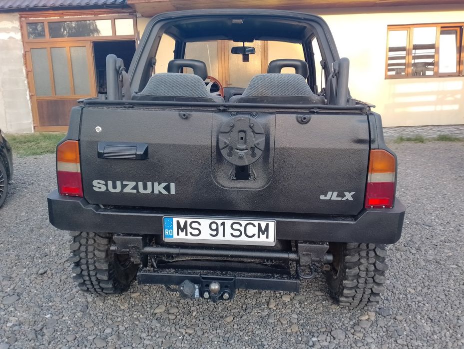 Suzuki Vitara 1.6 8 v