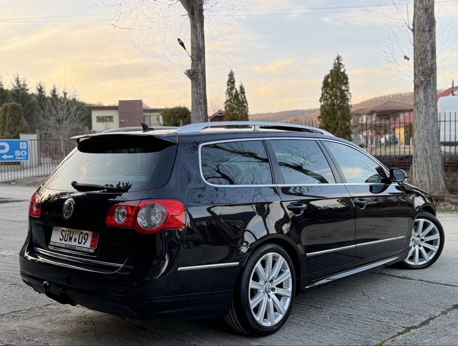 VW Passat /R line /2.0TDI /2009/Euro 5/ 170CP