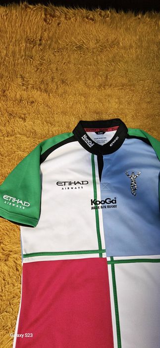 Мъжка блуза Etihad