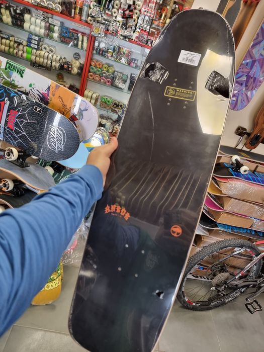 Крузър ARBOR 9.75 скейтборд лонгборд