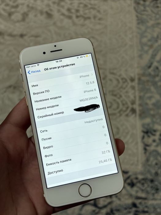 Айфон 6 кокшетау