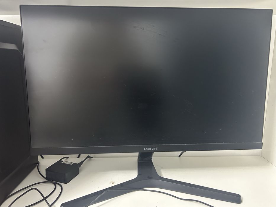 компьютер игровой + монитор