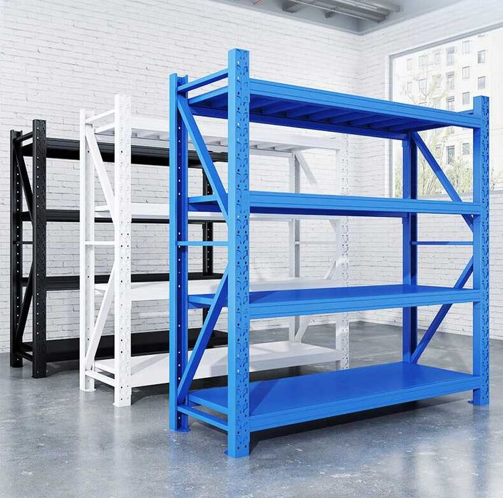 Стеллаж высокого качества / Yuqori sifatli stelaj/Ombor va sklad uchun