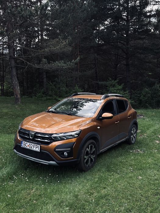 DACIA Sandero Stepway 2021