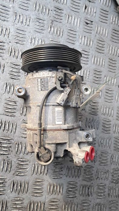 compresor AC Renault Megane 3 1.5 DCI  2014 cod 926004EA0A/447160-6933