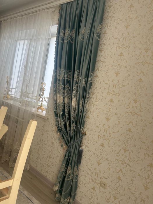 Продам шторы в идеалтном состоянии