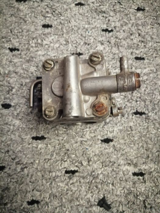 Карбюратор бензопила Урал