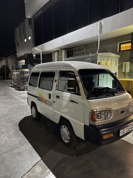 Chevrolet Damas 2022