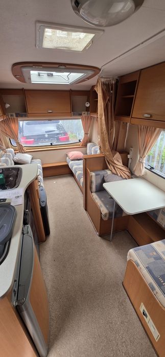 Bailey Ranger 470/4