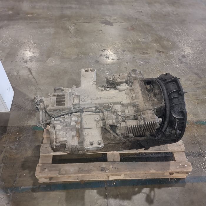 Коробка передач Actros G211-16