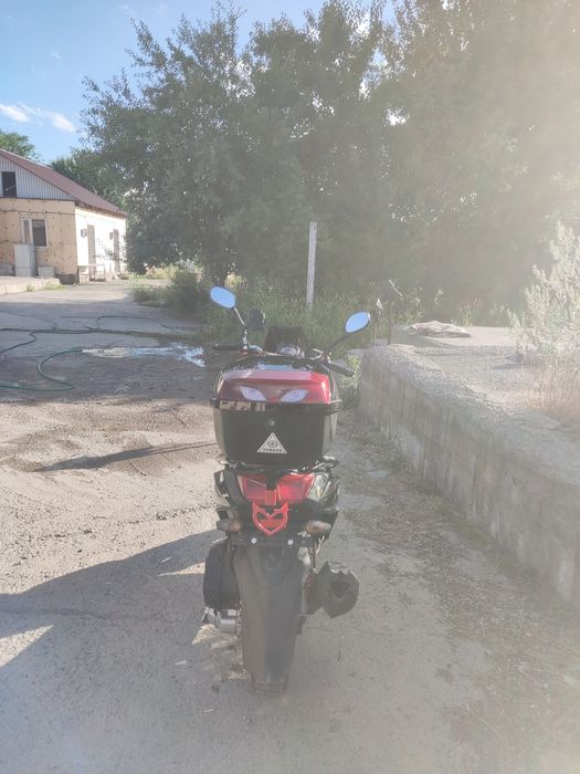 Мопед Самурай 150куб