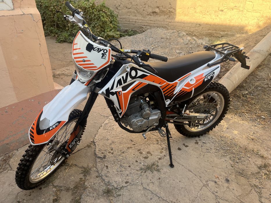 Kayo t300 с баланс валом