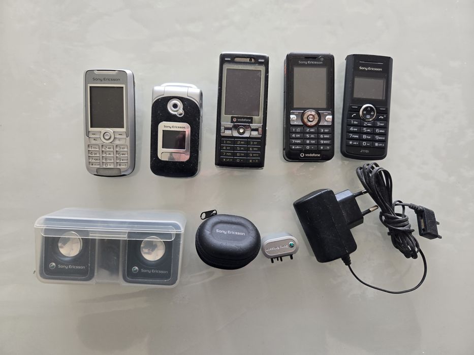 Sony Ericsson            .