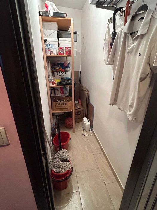 Двустаен обзаведен апартамент - Кършияка / ПЕРФЕКТЕН ЗА ИНВЕСТИЦИЯ