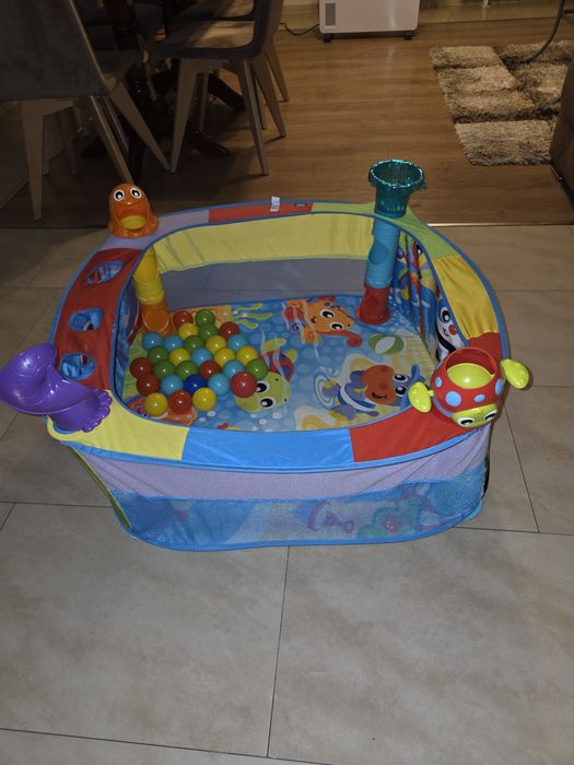 Детски басейн за активна  игра Activity Ball Gym