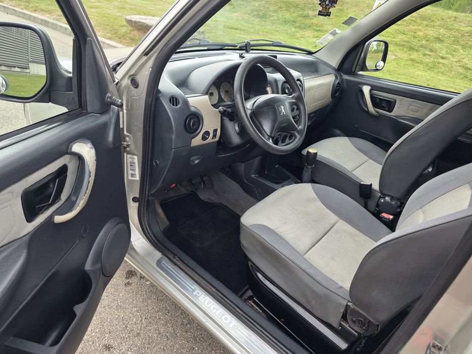 Peugeot Partner  ~ 1.6 Diesel ~ 2007