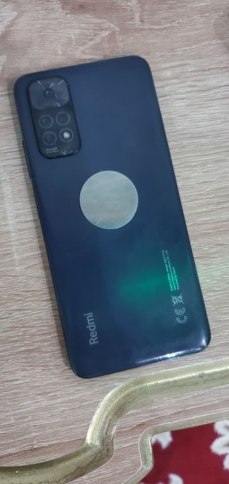 Redmi not11 4 gb 64 gb