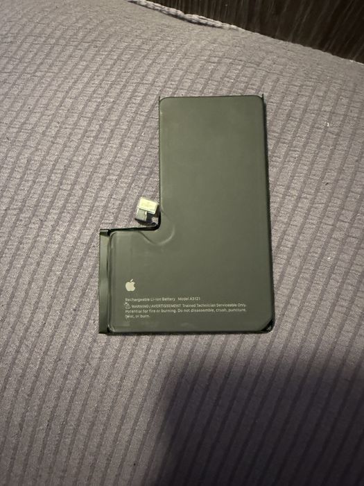 Акб 15 про макс айфон