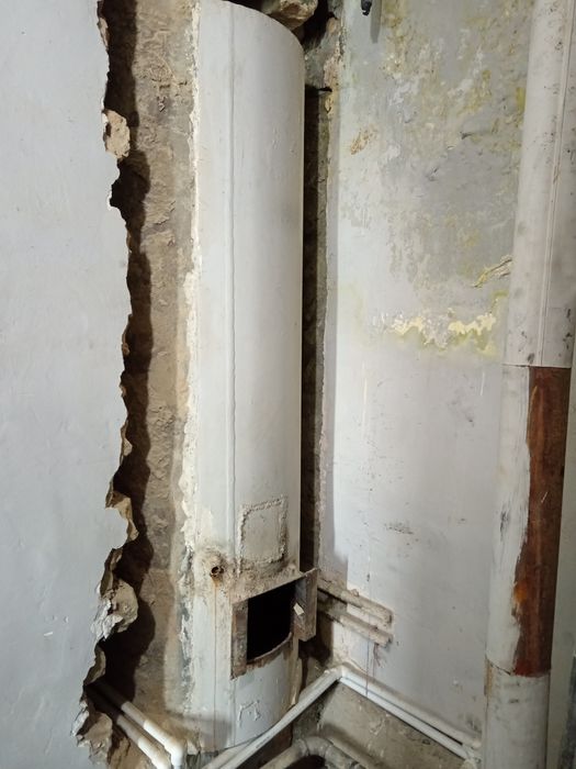 Хамом учун титан котел