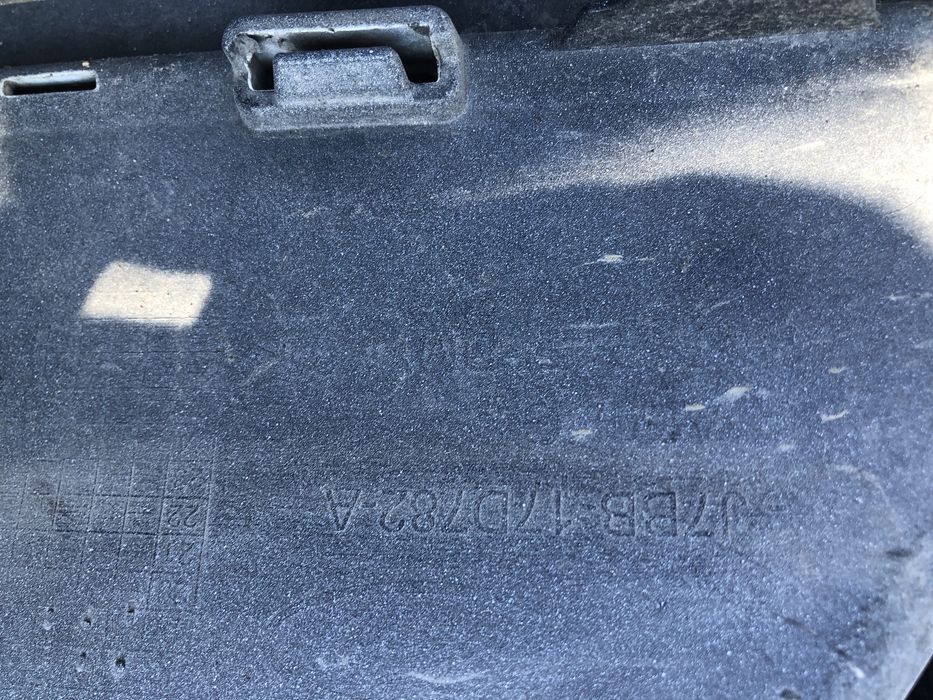 Задна броня Ford KA+