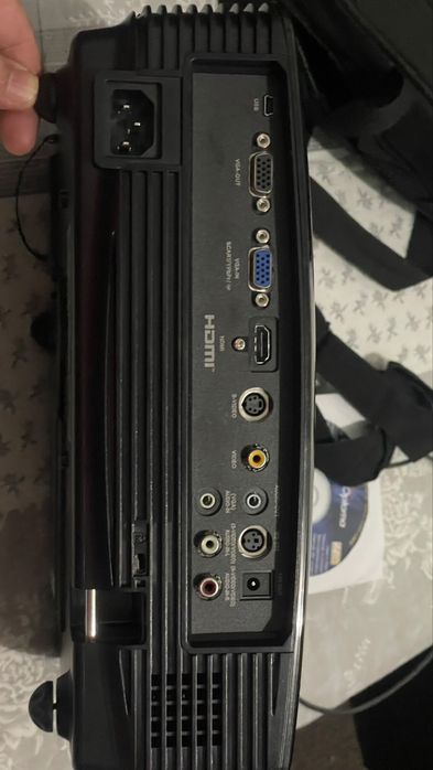 Proiector Optoma EH1020- Full HD 1080P, 3000 Lumeni , HDMI