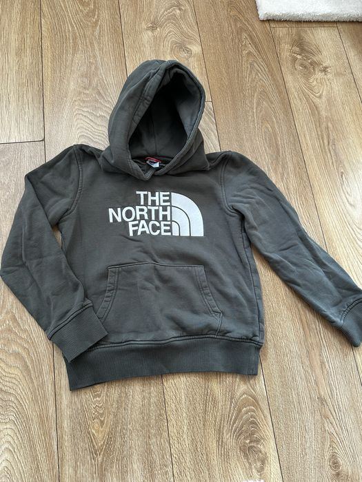 Суитшърт за момче The north face