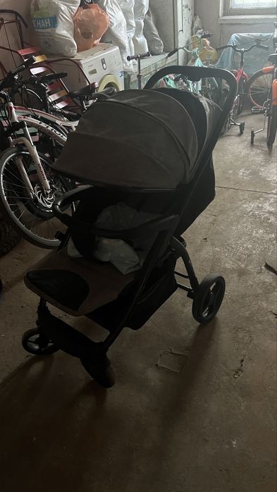Продам детскую коляску !!!