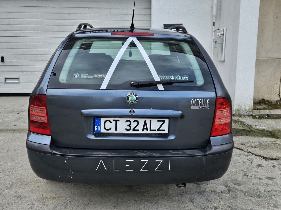 Skoda Octavia 1.9 Tdi ALH/ pret 1000€ FIX FIX