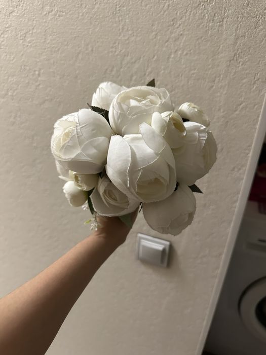 Свадебный букет невесты