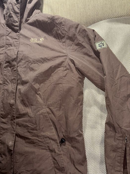 Дамско зимно яке Jack Wolfskin L