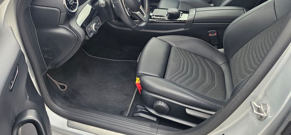 Mercedes Aclasse Automat Camera Led