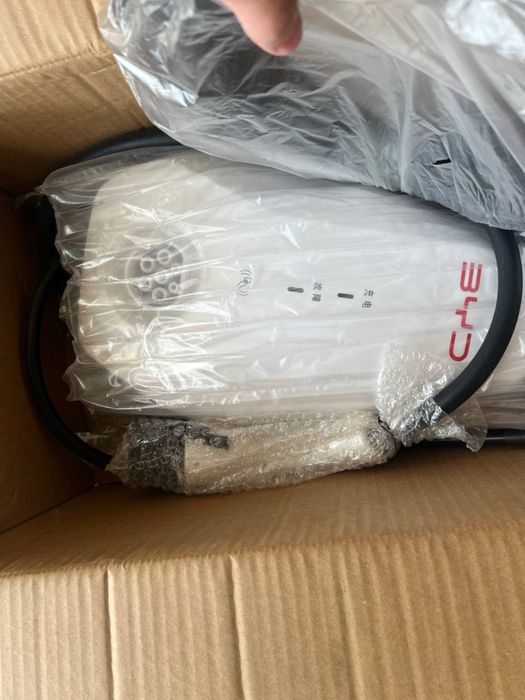 Продаётся зарядная станция для электромобилей BYD — 7 kW