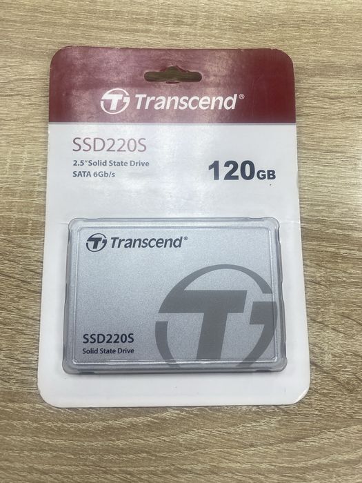 SSD Transcend 120GB (ТМ79)