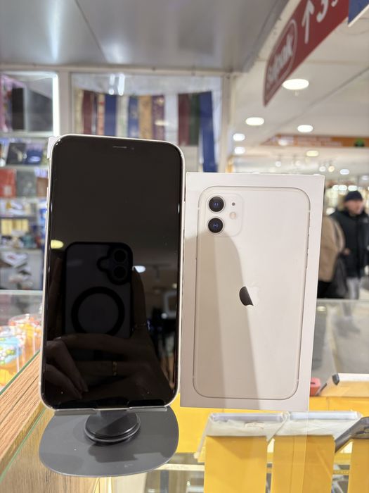 Iphone 11 128 белый
