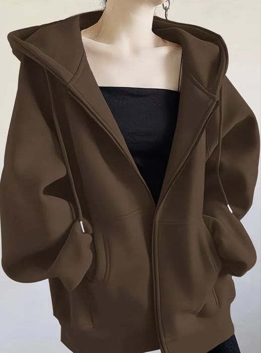 Зим худи за 3000 покупала за 6000 носила только 1 раз